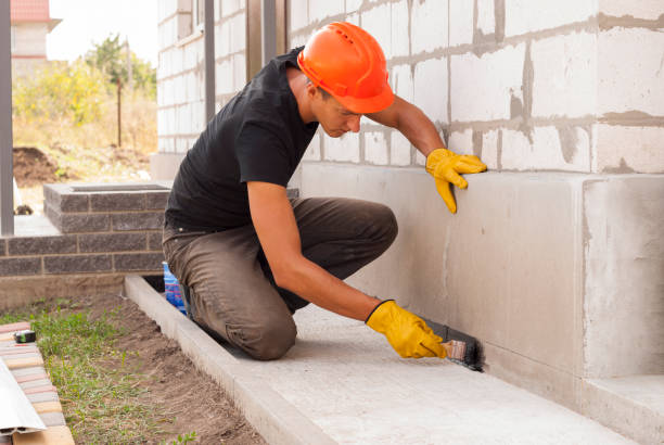 Waterproofing professionals working in Hoboken, NJ